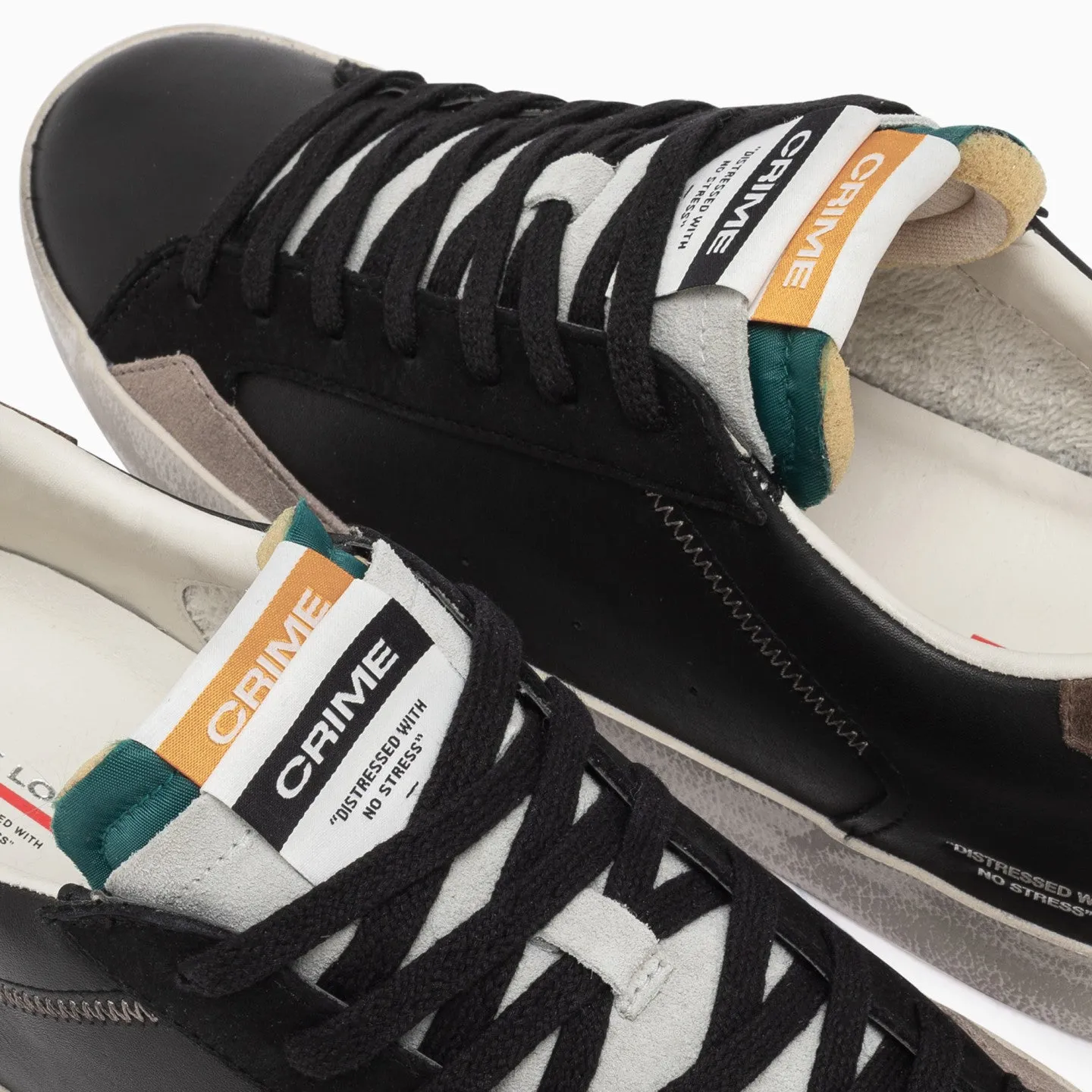 Crime Uomo Scarpa 15009AA7B