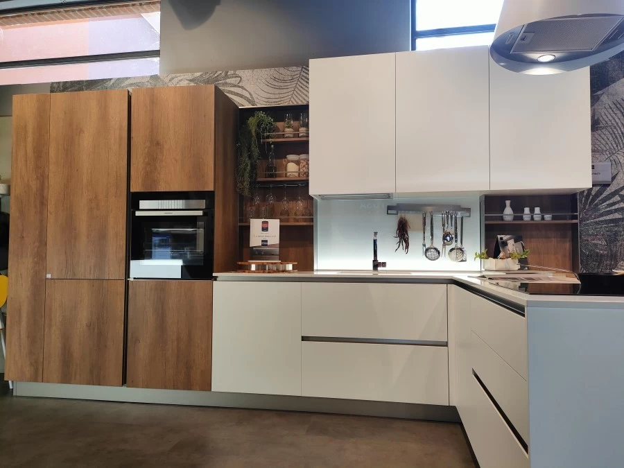 Cucina angolare Stosa Cucine INFINITY