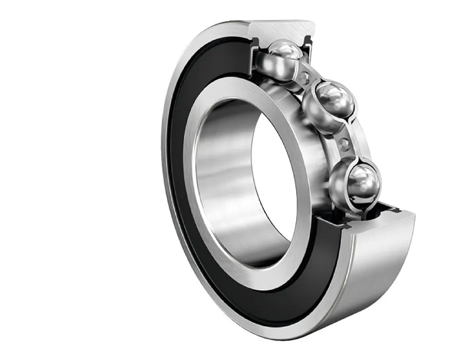 Cuscinetto a sfera Cuscinetti radiali a una corona di sfere FAG in Acciaio inossidabile, Ø int. 12mm, Ø est. 32mm,