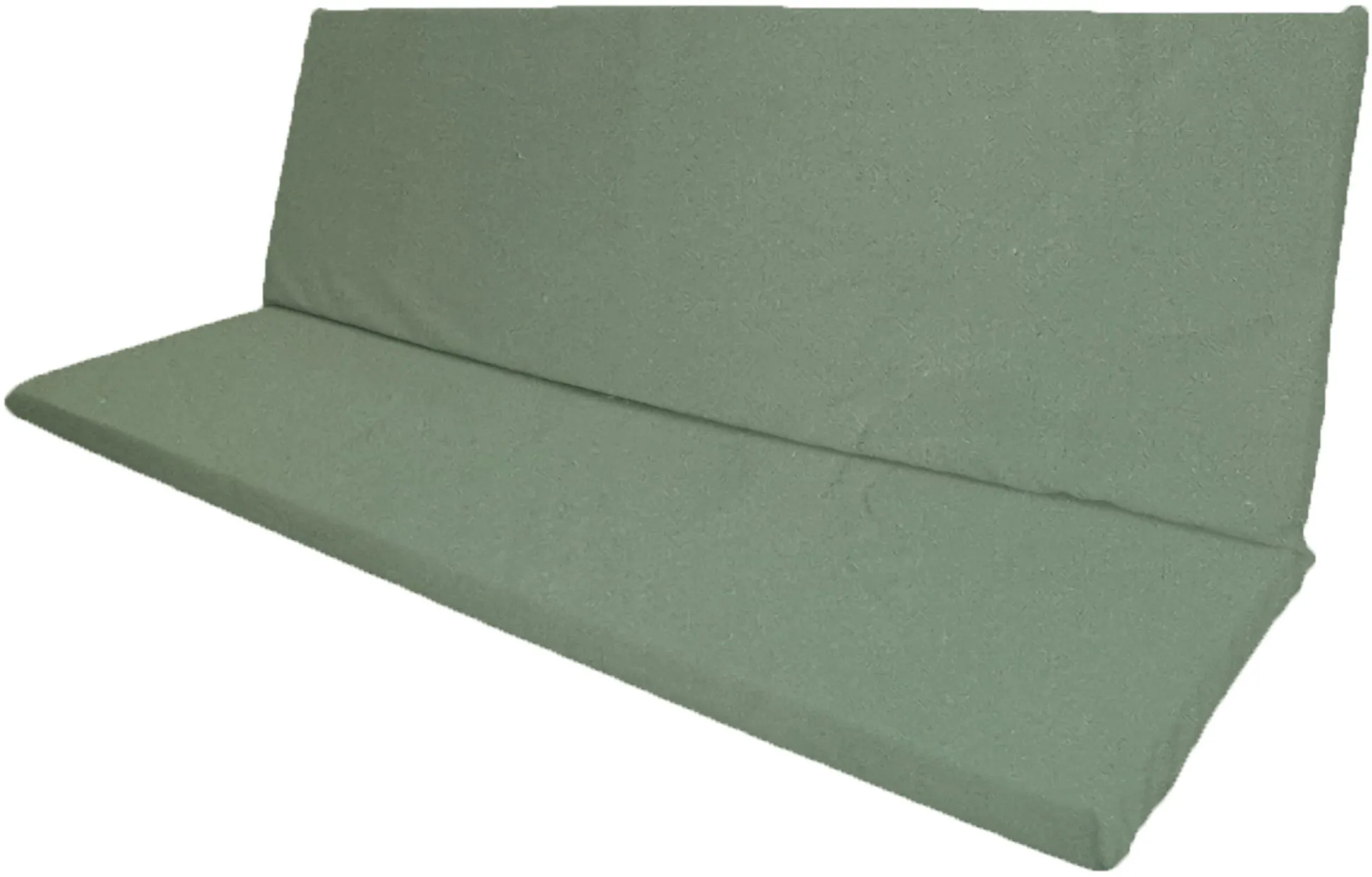 Cuscini ricambio dondolo 4 posti verde