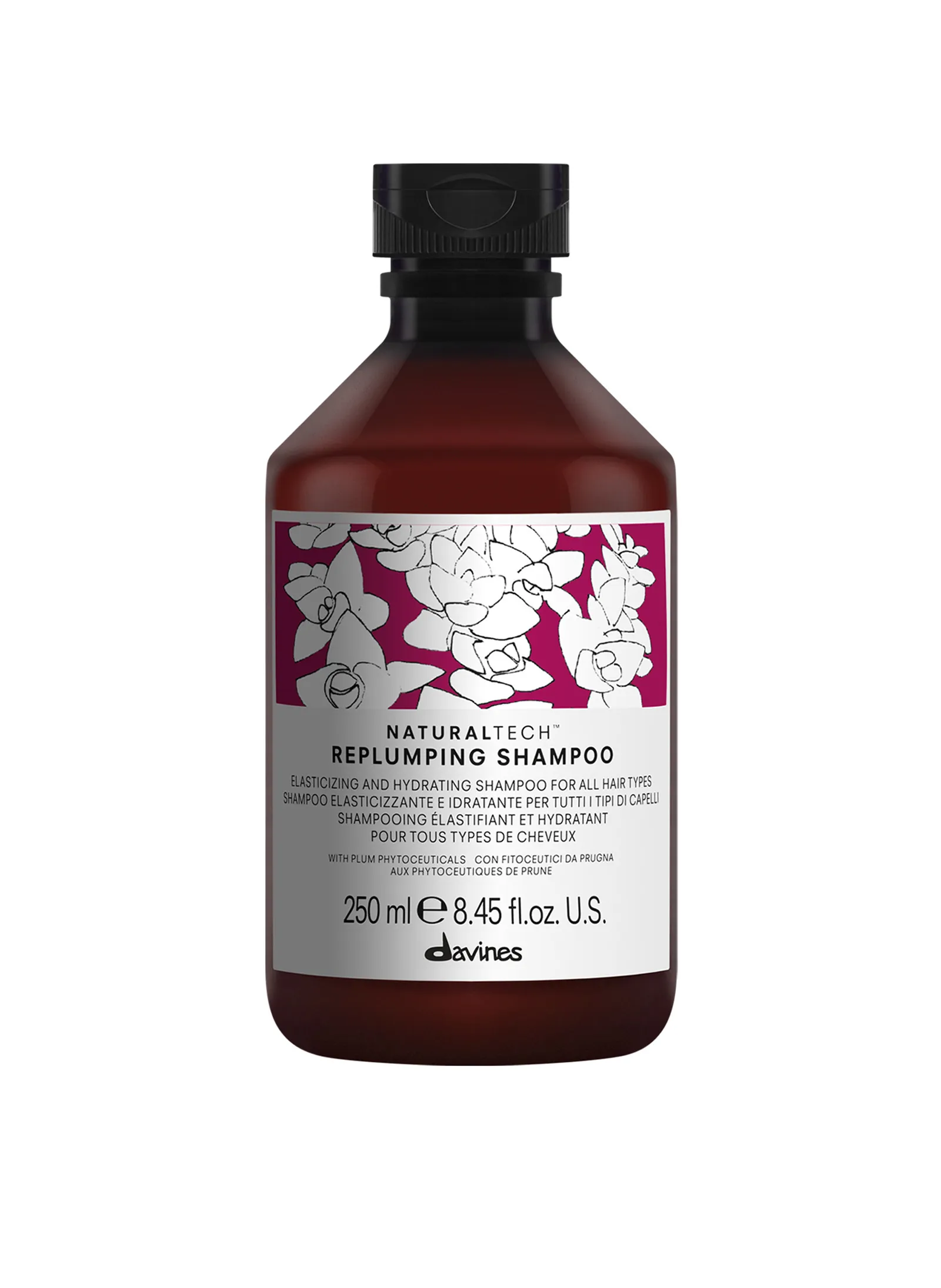  DAVINES   REPLUMPING Shampoo | 