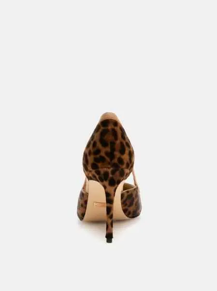DECOLLETTÈ E SCARPE CON TACCO Donna GUESS FLTRC3 FUR08 TAN