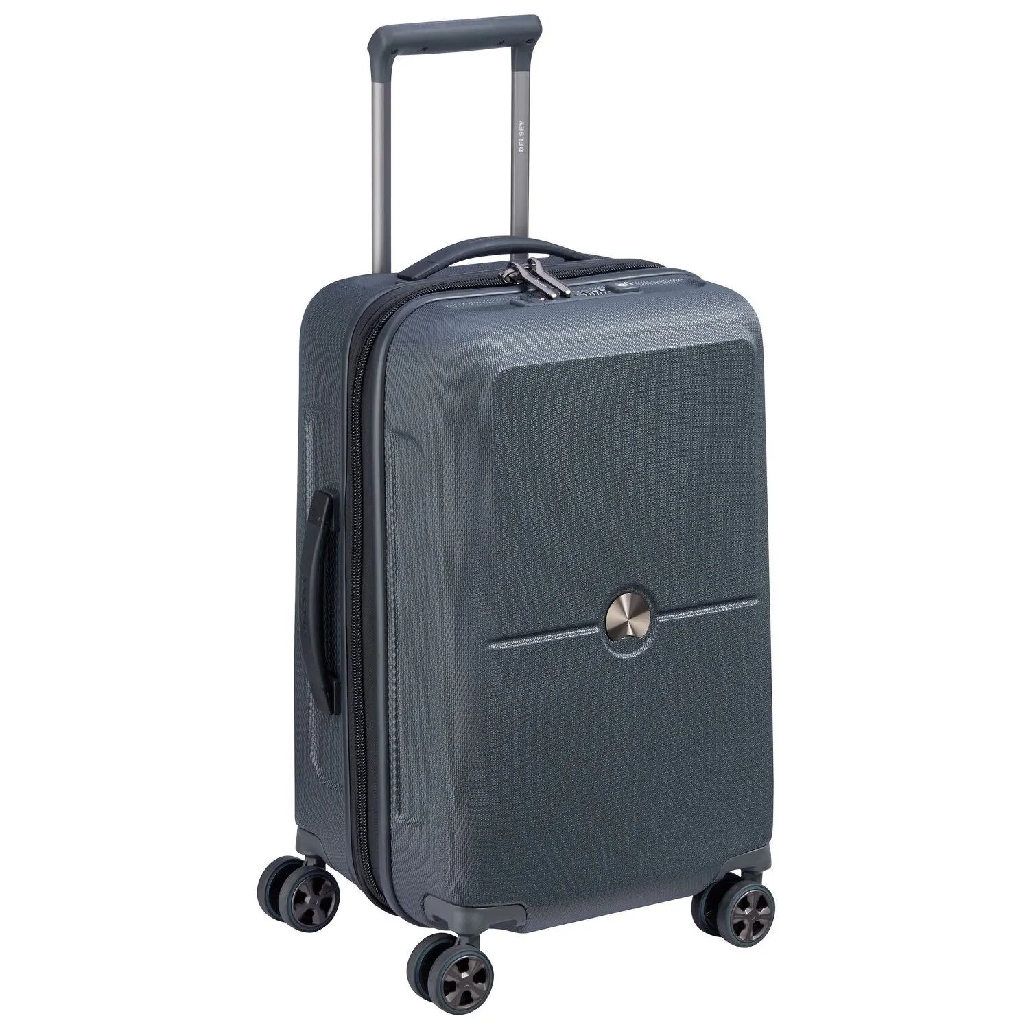Delsey Paris Turenne Carrello cabina a 4 ruote 55 cm