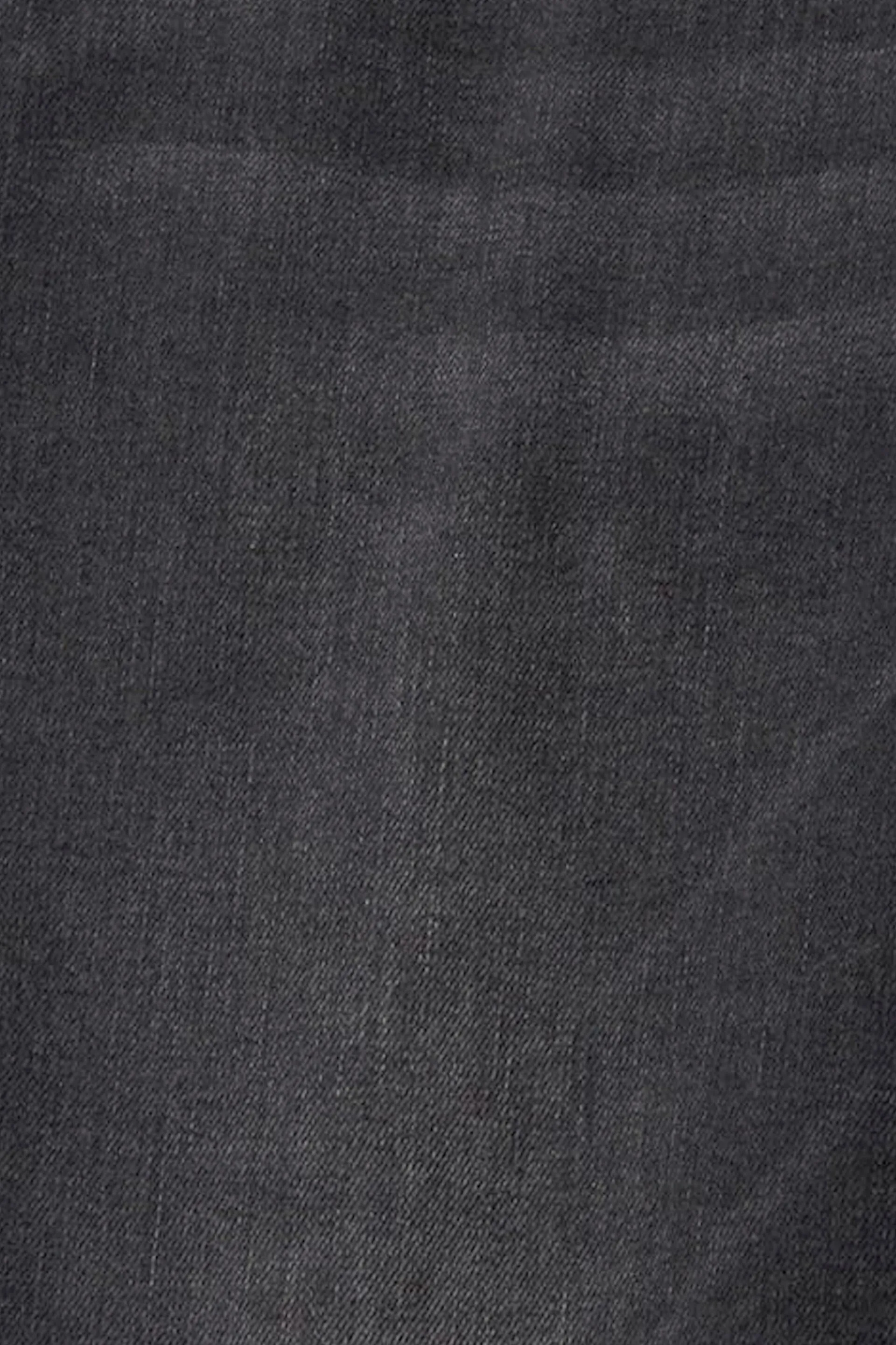 Denim stretch in misto cotone biologico