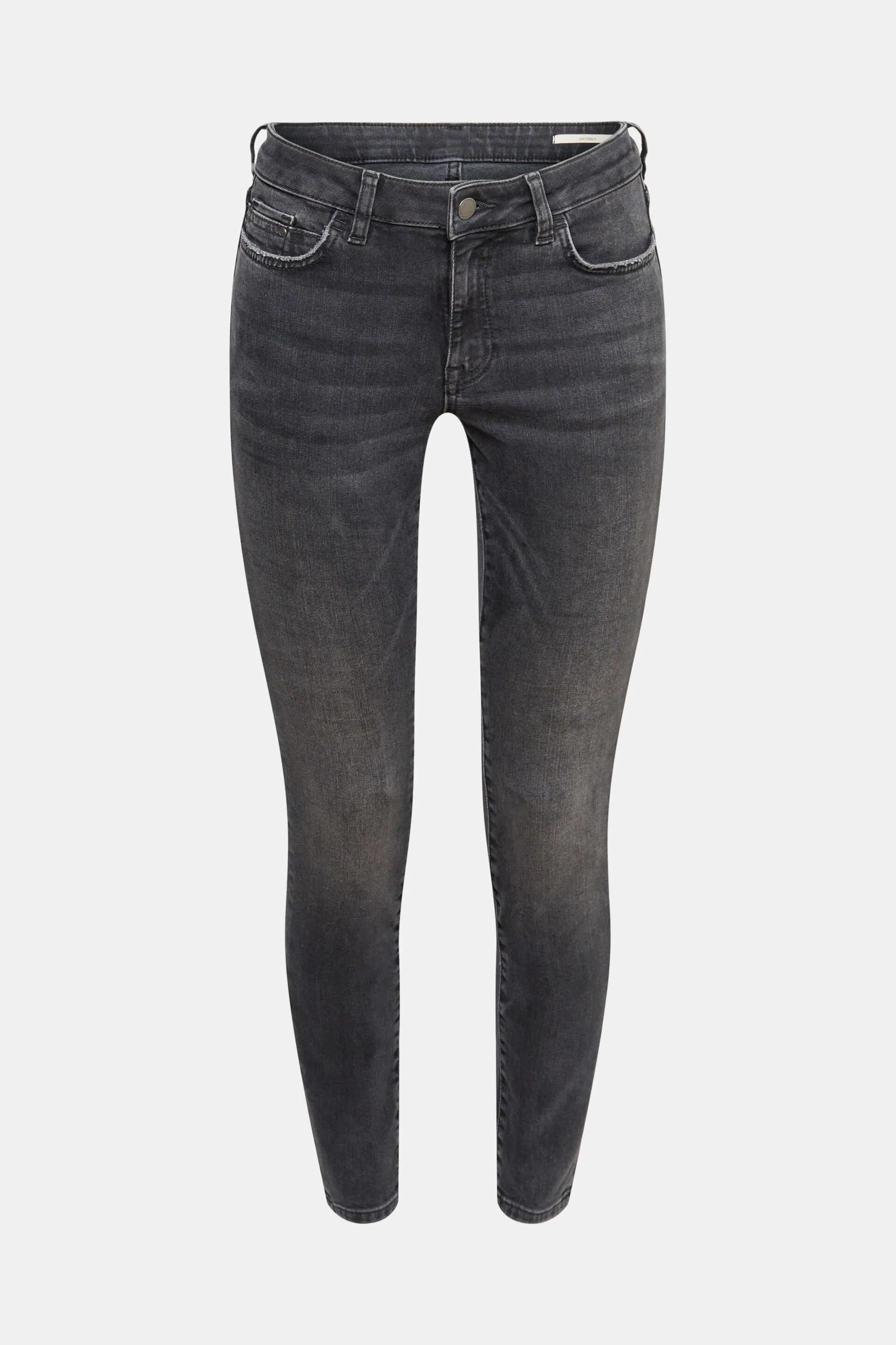 Denim stretch in misto cotone biologico