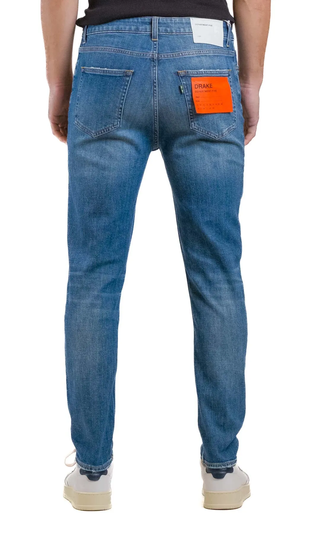 Department 5 Denim Drake Pantalone