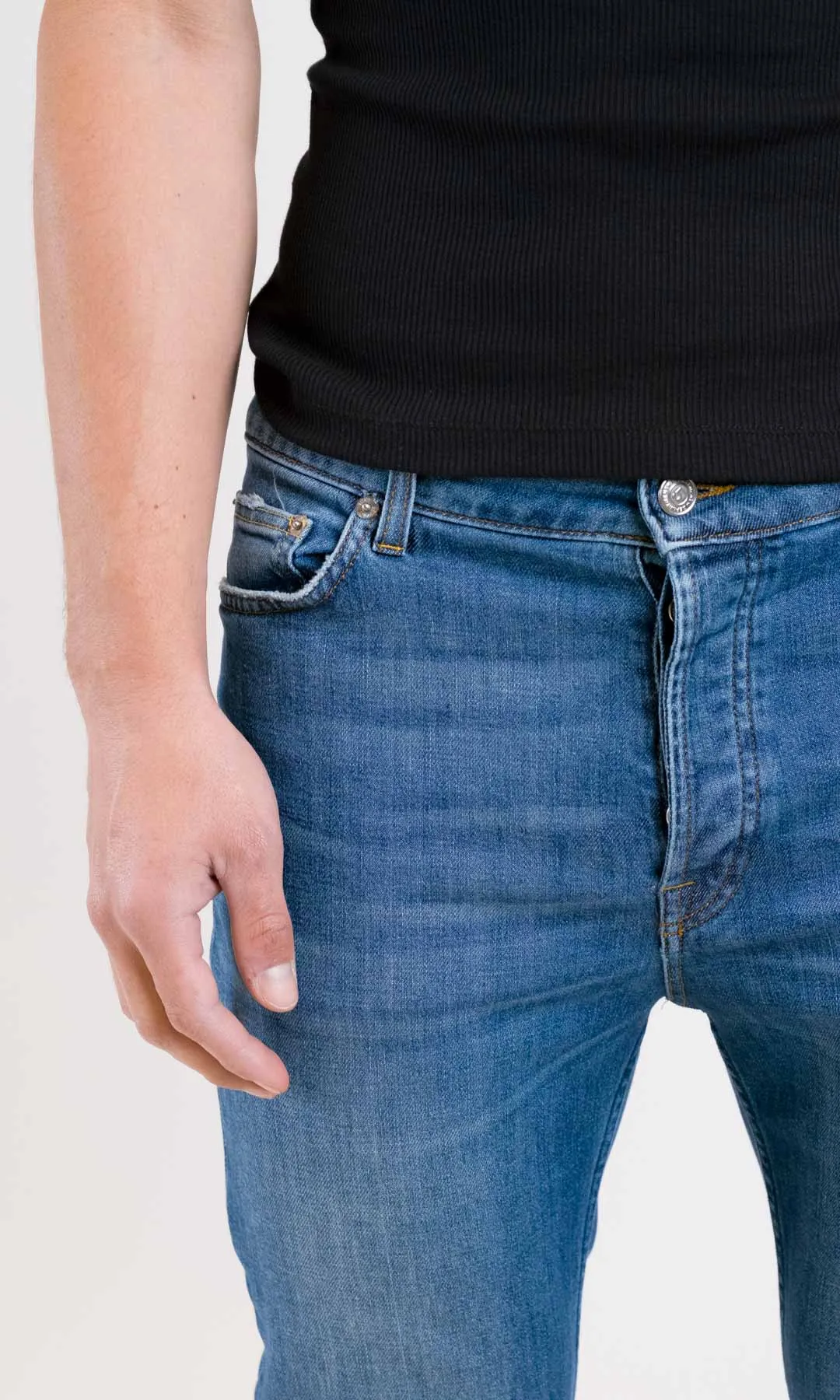 Department 5 Denim Drake Pantalone