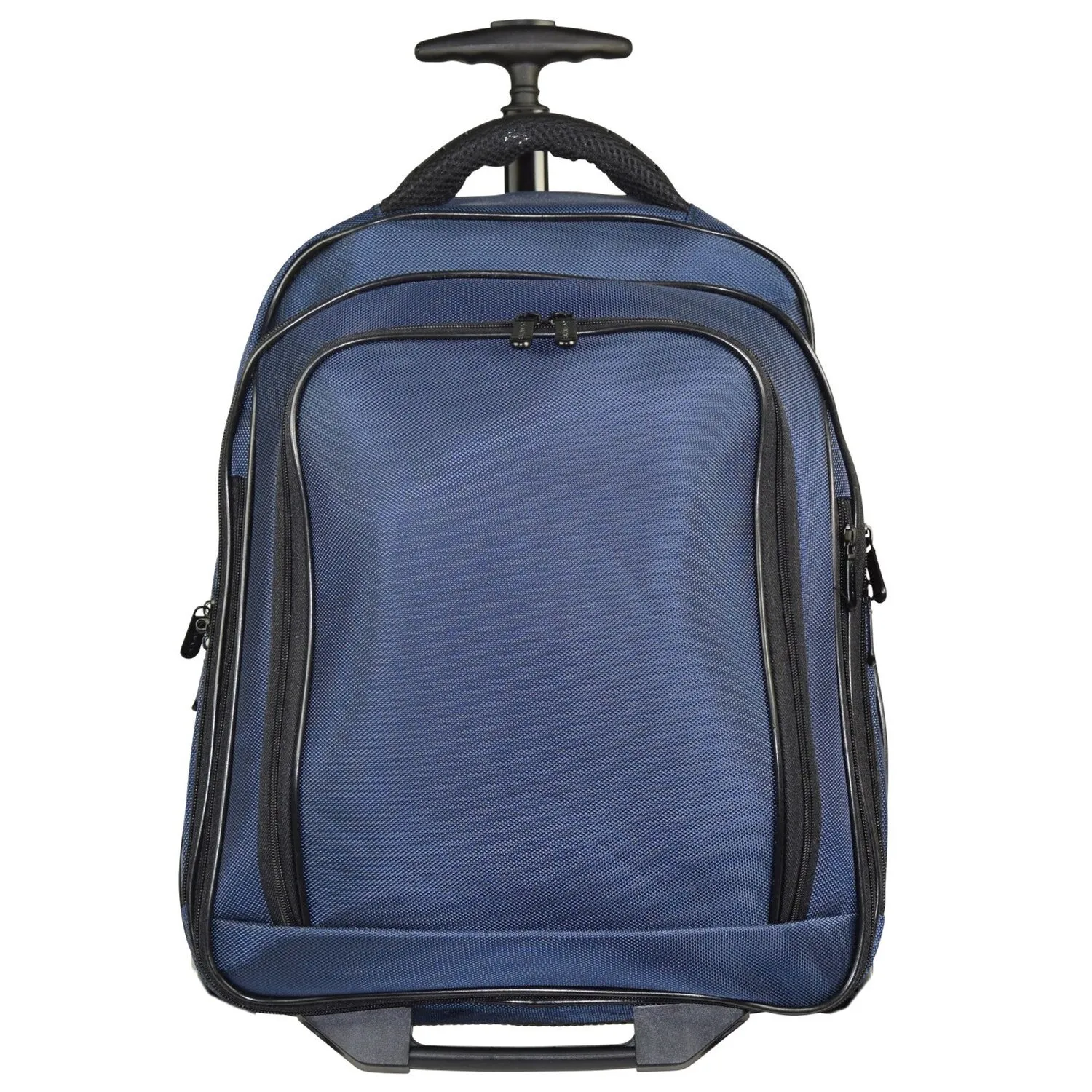 Dermata Zaino trolley a 2 ruote 47 cm Scomparto per laptop