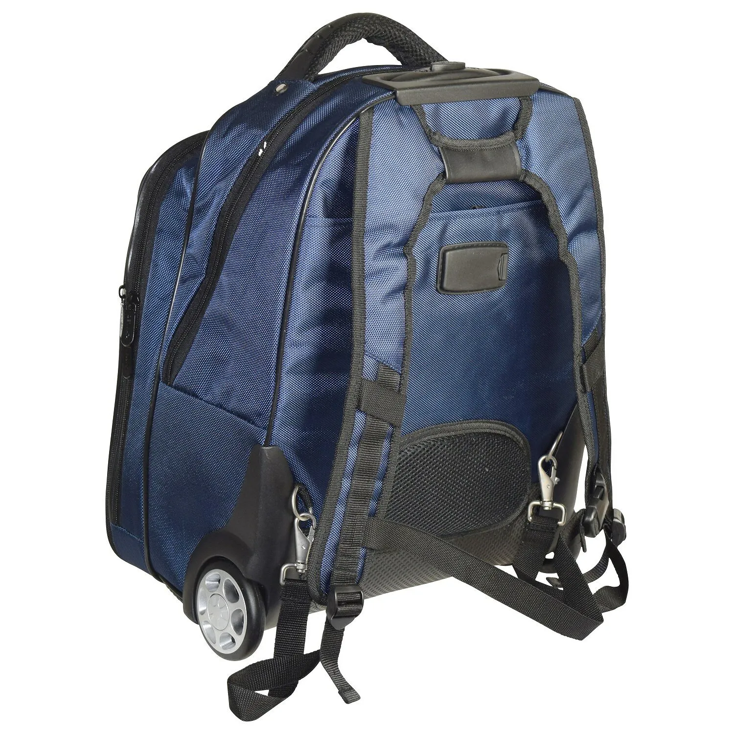 Dermata Zaino trolley a 2 ruote 47 cm Scomparto per laptop