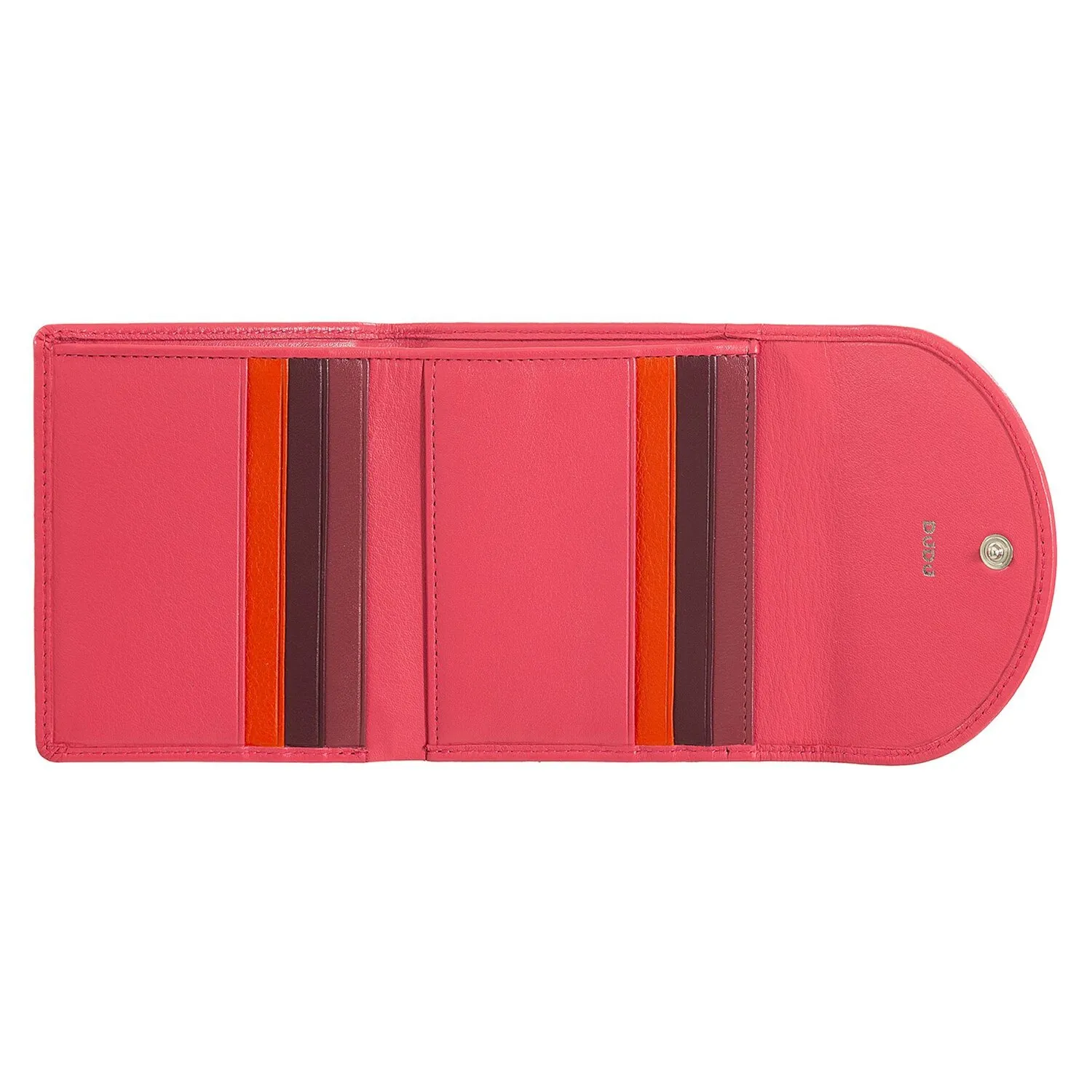 DuDu Malaita Portafoglio Pelle 11 cm