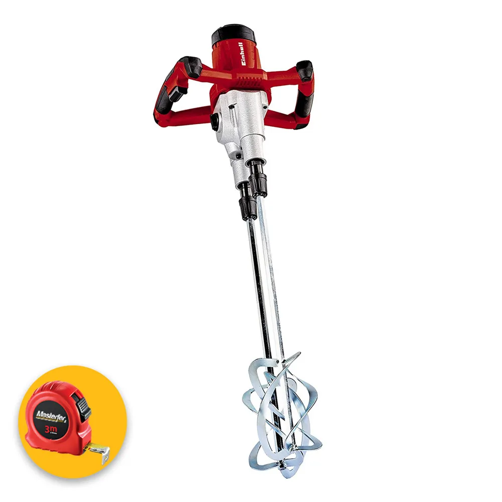 Einhell TE-MX 1600-2 CE Twin - Trapano miscelatore doppio 220V 1600W