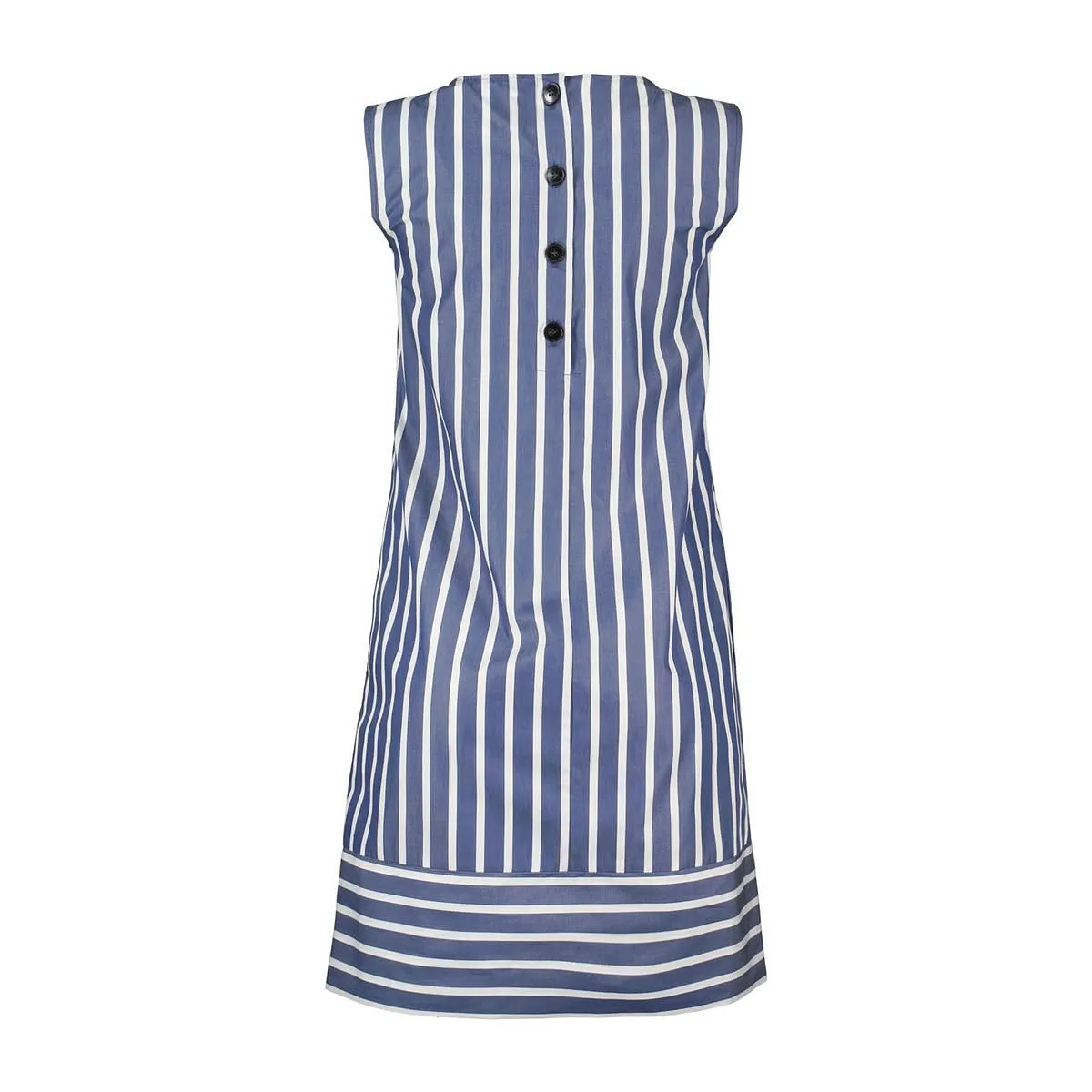      EMME MARELLA ABITO SMANICATO LINEA DRITTA COUNTRY DONNA  