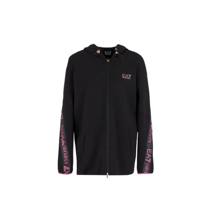     EMPORIO ARMANI 7 EA7 NATURAL VENTUS7 W HOODIE 3RTM04 1200