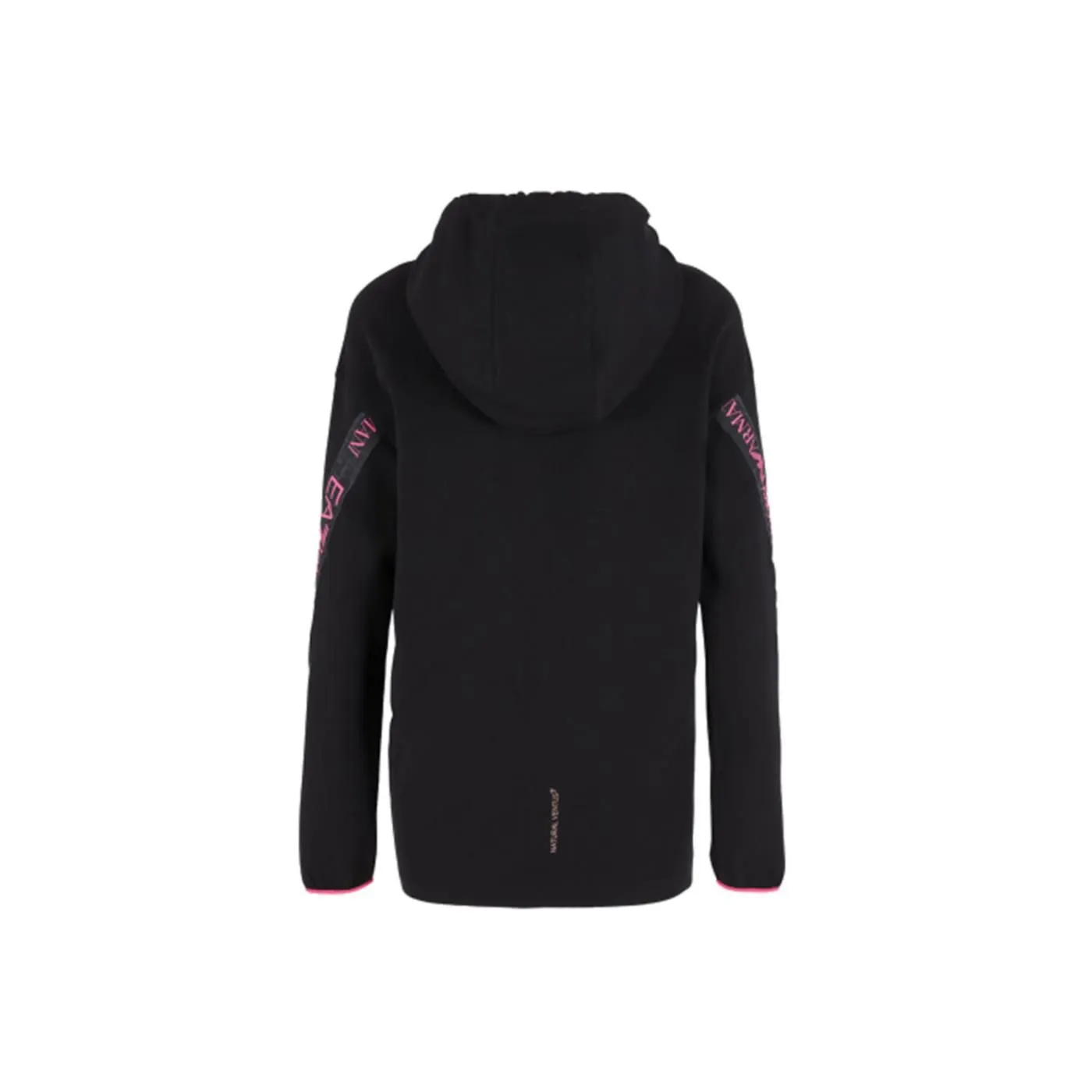     EMPORIO ARMANI 7 EA7 NATURAL VENTUS7 W HOODIE 3RTM04 1200