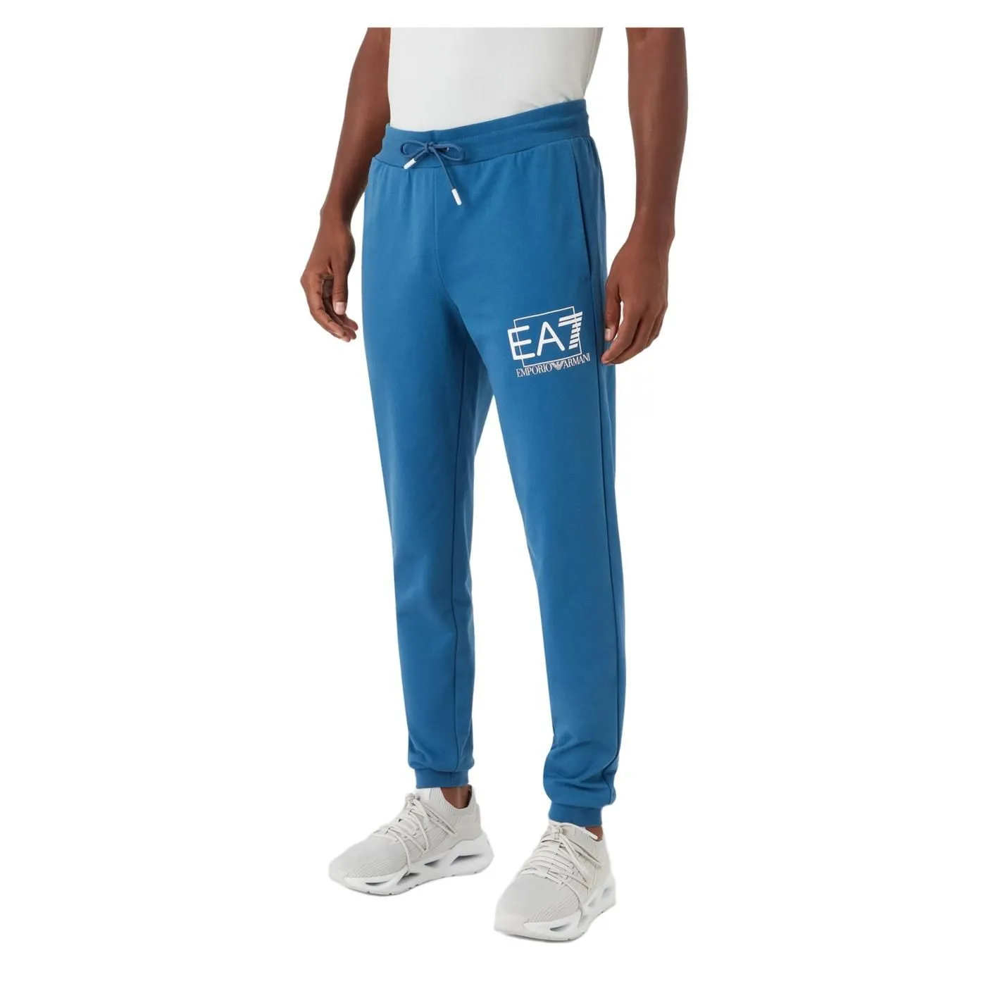     EMPORIO ARMANI 7 EA7 TRAIN VISIBILITY M PANTS 3RPP73 1534