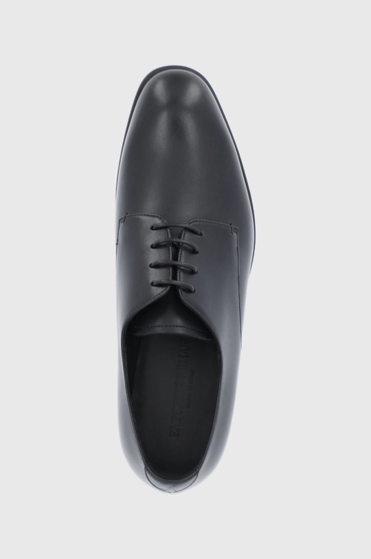 Emporio Armani scarpe in pelle