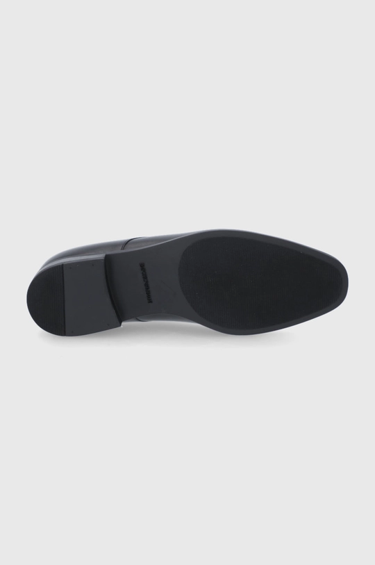 Emporio Armani scarpe in pelle