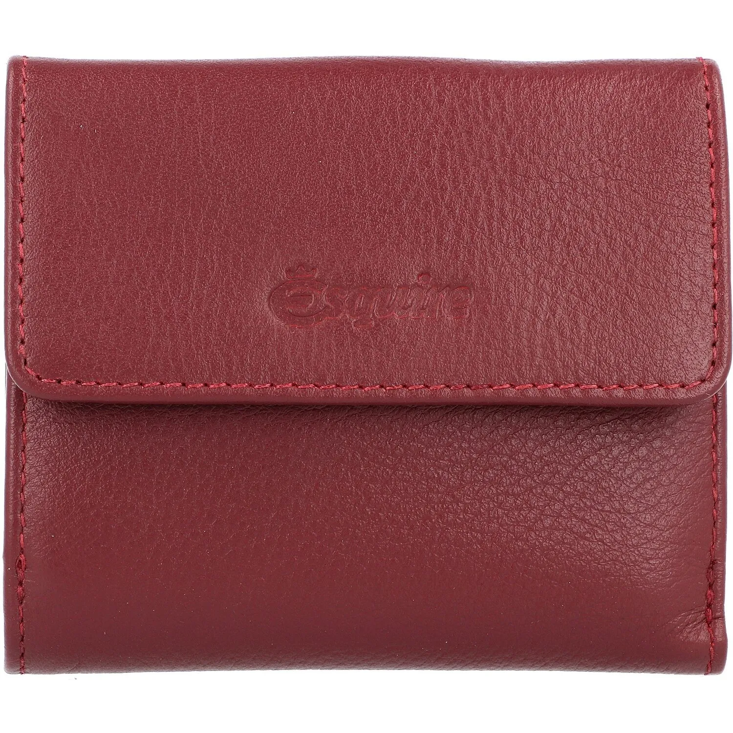 Esquire Portafoglio Perù RFID in pelle 10 cm