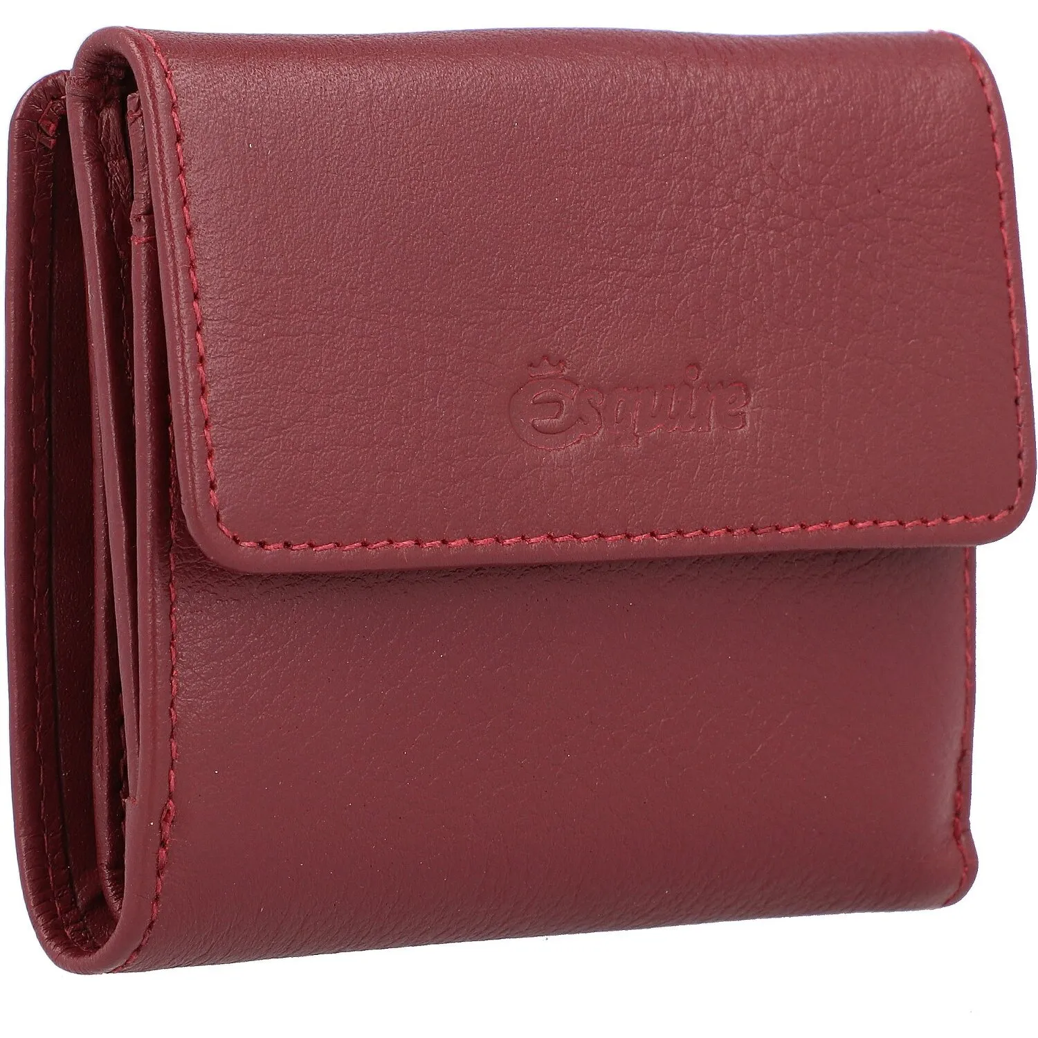 Esquire Portafoglio Perù RFID in pelle 10 cm