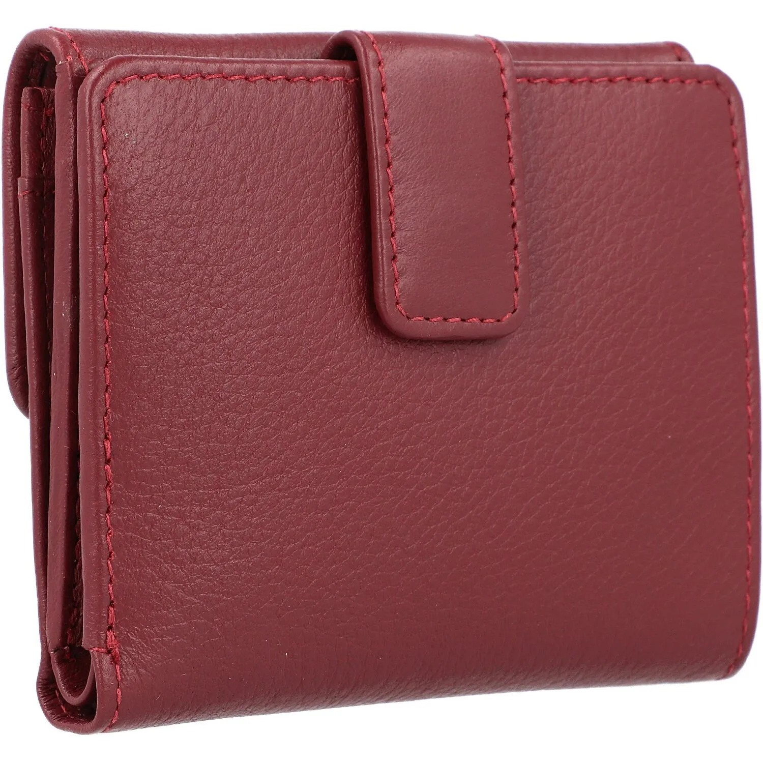 Esquire Portafoglio Perù RFID in pelle 10 cm