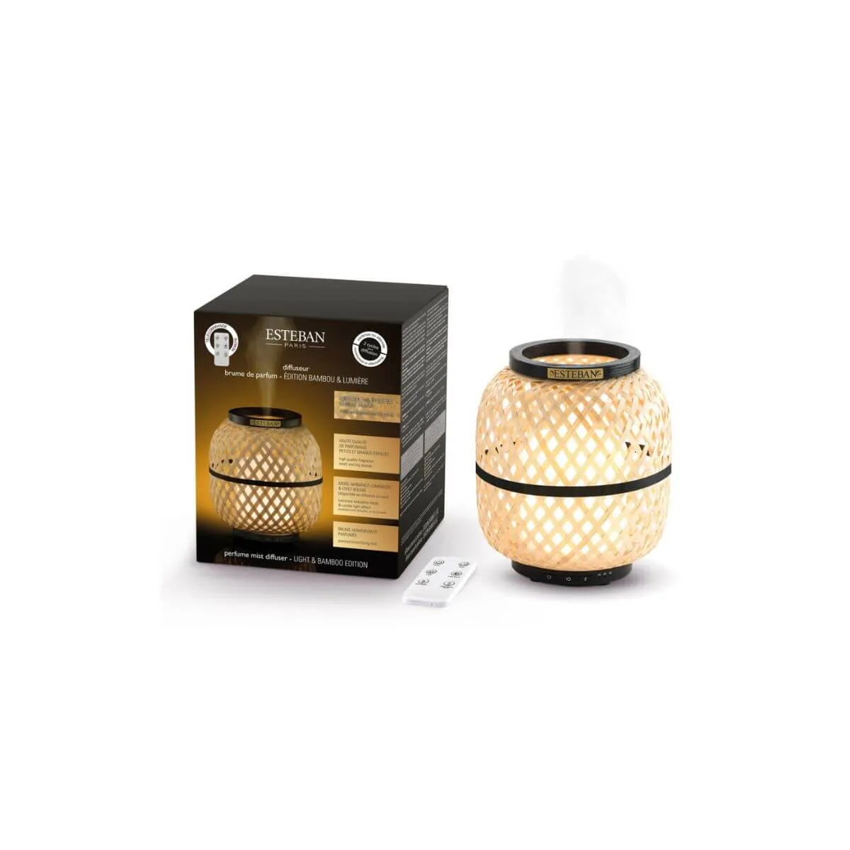 ESTEBAN DIFFUSORE ELETTRICO CMP-206 BAMBÙ  