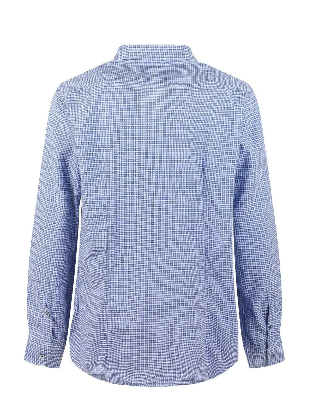 Fb Chemise homme coupe slim à carreaux