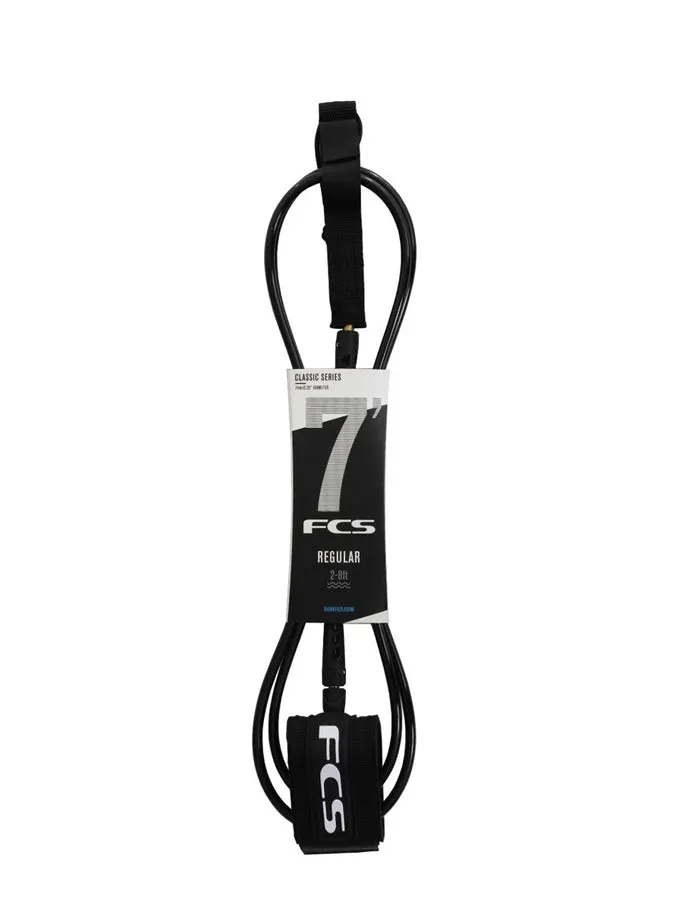 FCS LEASH REG CLASSIC LEASH 7'
