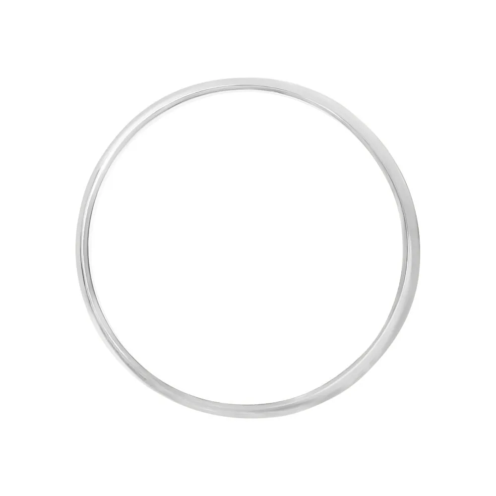 Fede Fermanello 1.95 mm Oro Bianco 375/1000 1419624