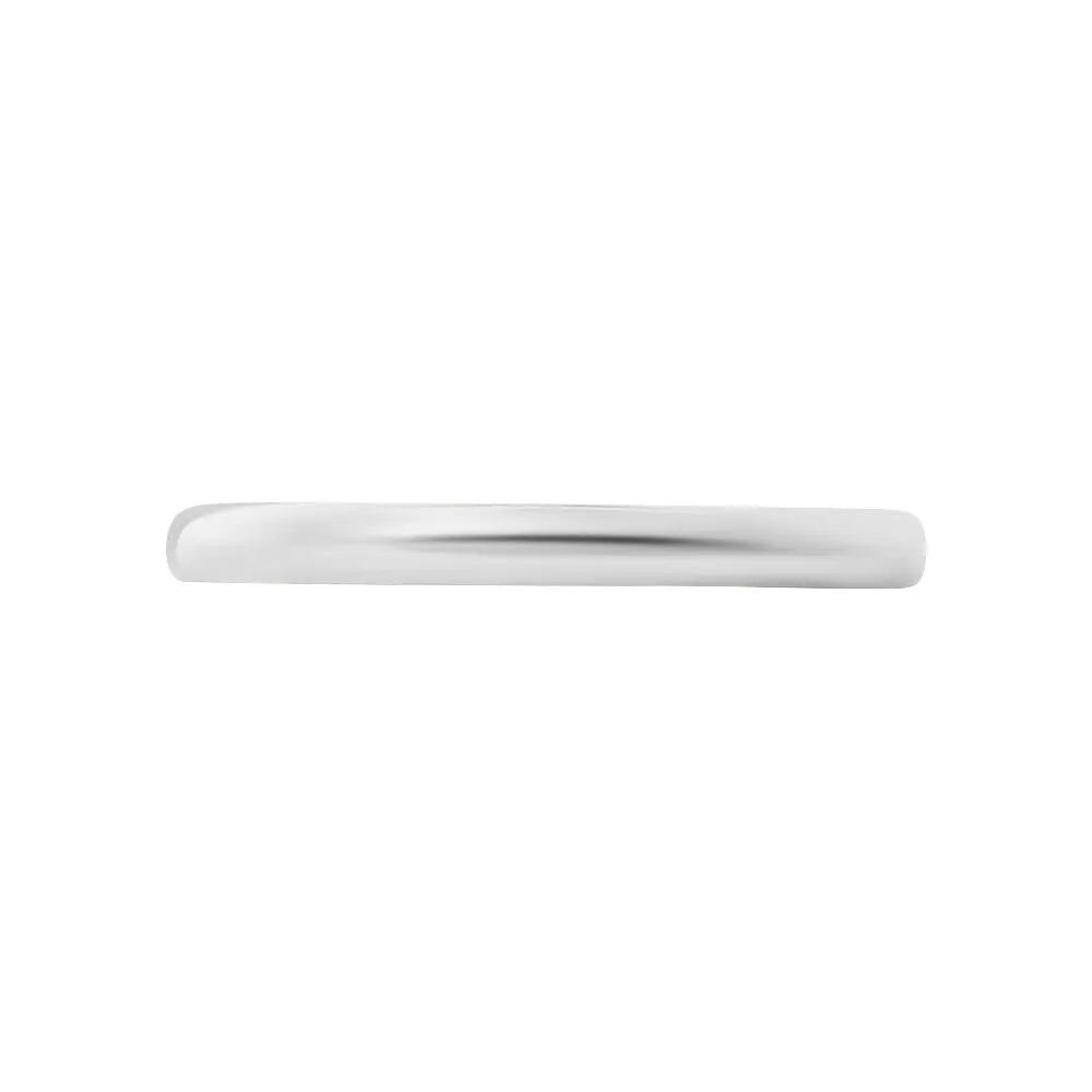 Fede Fermanello 1.95 mm Oro Bianco 375/1000 1419624