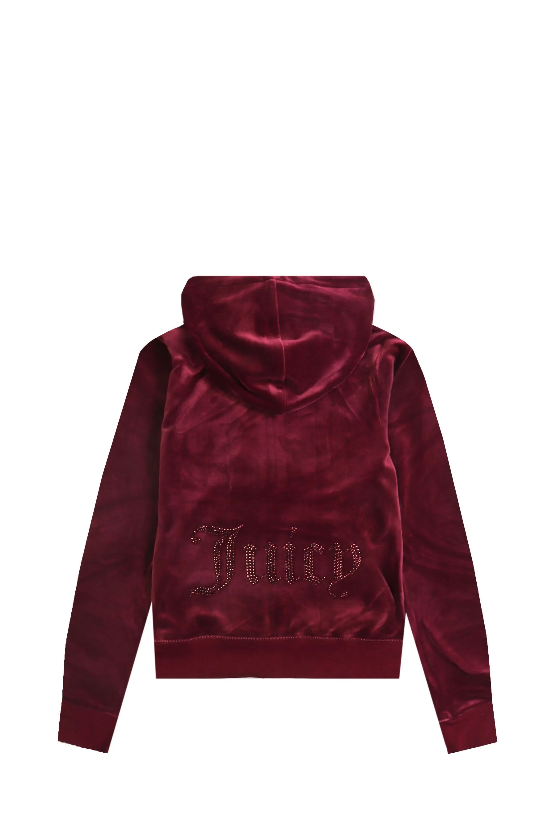 FELPA DONNA JUICY COUTURE ROBERTSON HOODIE TAWNY PORT