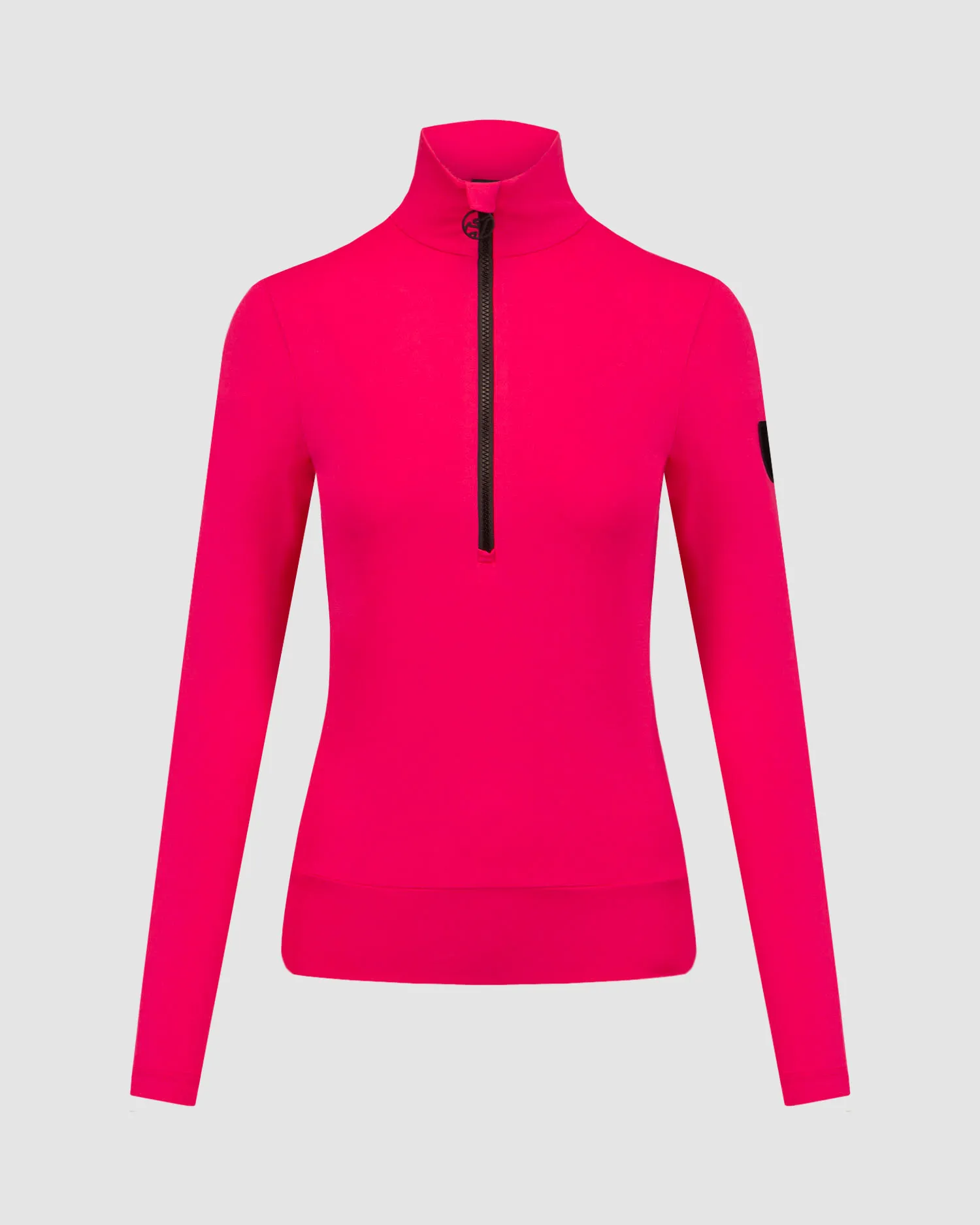 Felpa rosa da donna Toni Sailer Wieka 332307-739