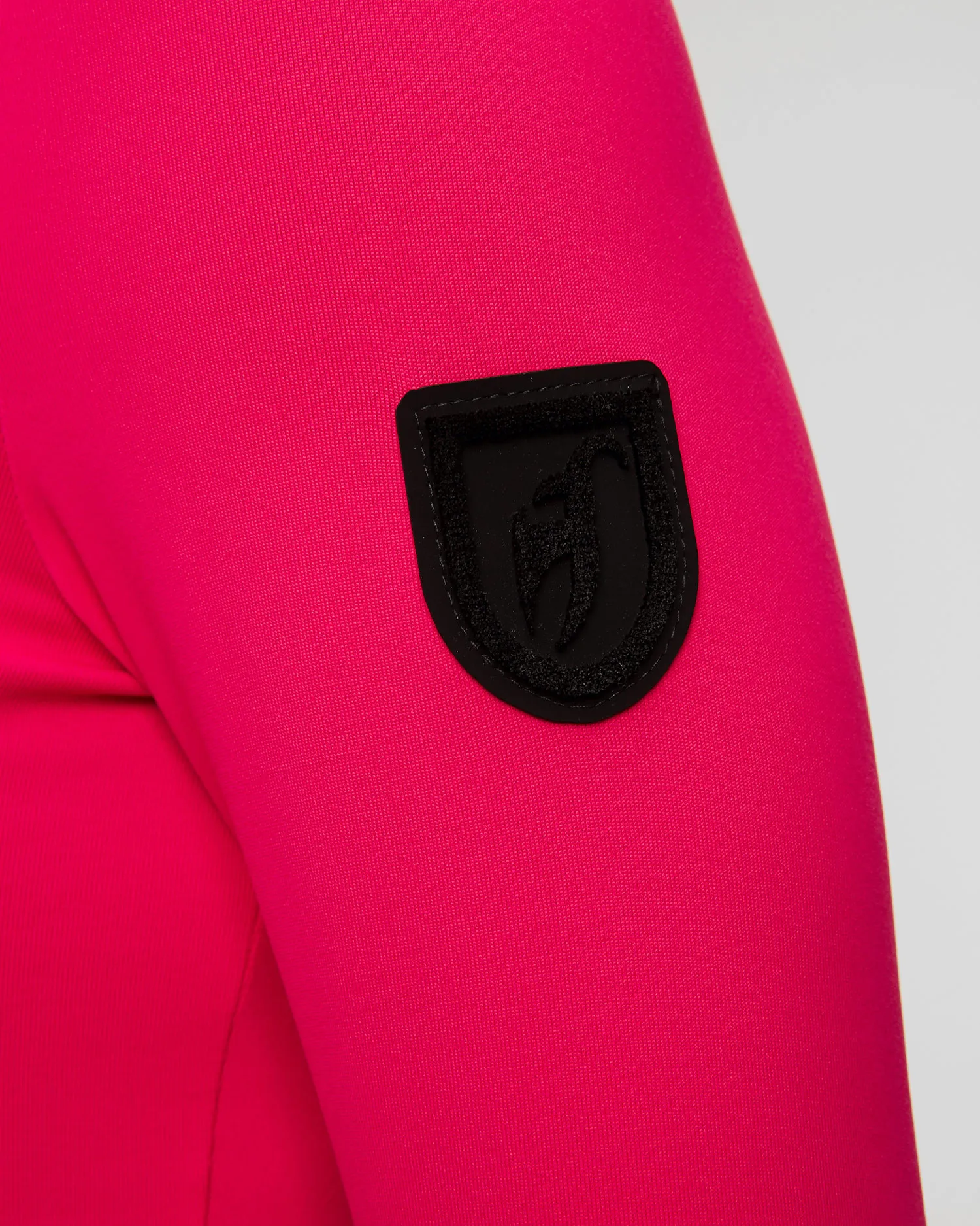 Felpa rosa da donna Toni Sailer Wieka 332307-739