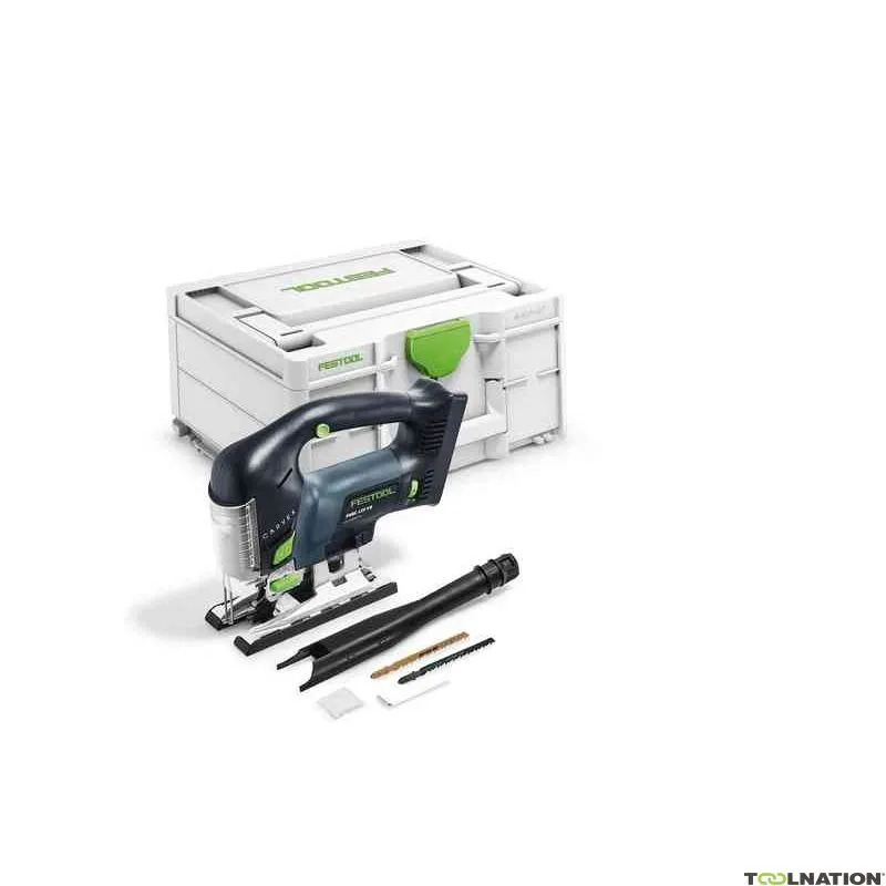 Festool 576530 Seghetto alternativo a batteria CARVEX PSBC 420 EB-Li Basic