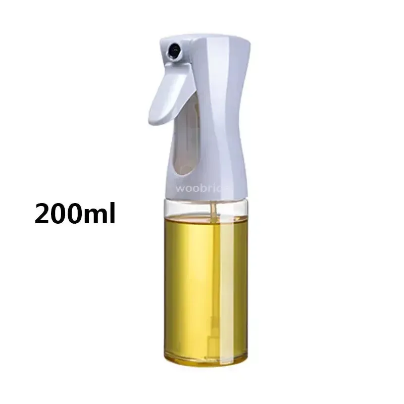 Flacone Spray per olio da 200/300ml BBQ Cooking spruzzatore per olio d'oliva cucina Spray per olio da forno bottiglia vuota Disp