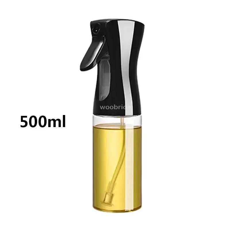 Flacone Spray per olio da 200/300ml BBQ Cooking spruzzatore per olio d'oliva cucina Spray per olio da forno bottiglia vuota Disp