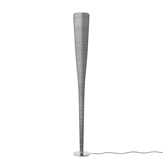 Foscarini Mite piantana E27, nero