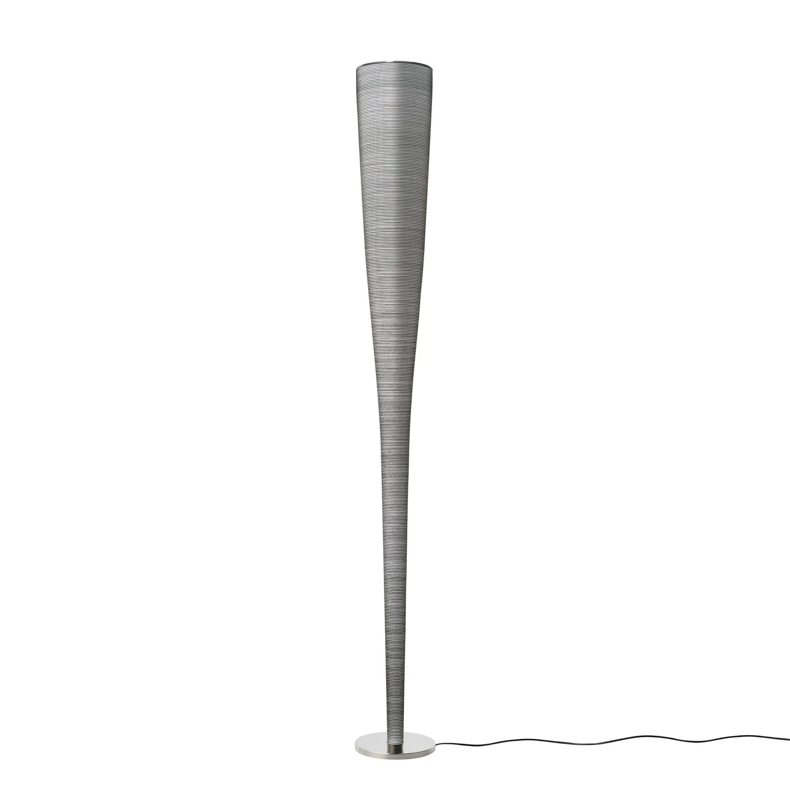 Foscarini Mite piantana E27, nero