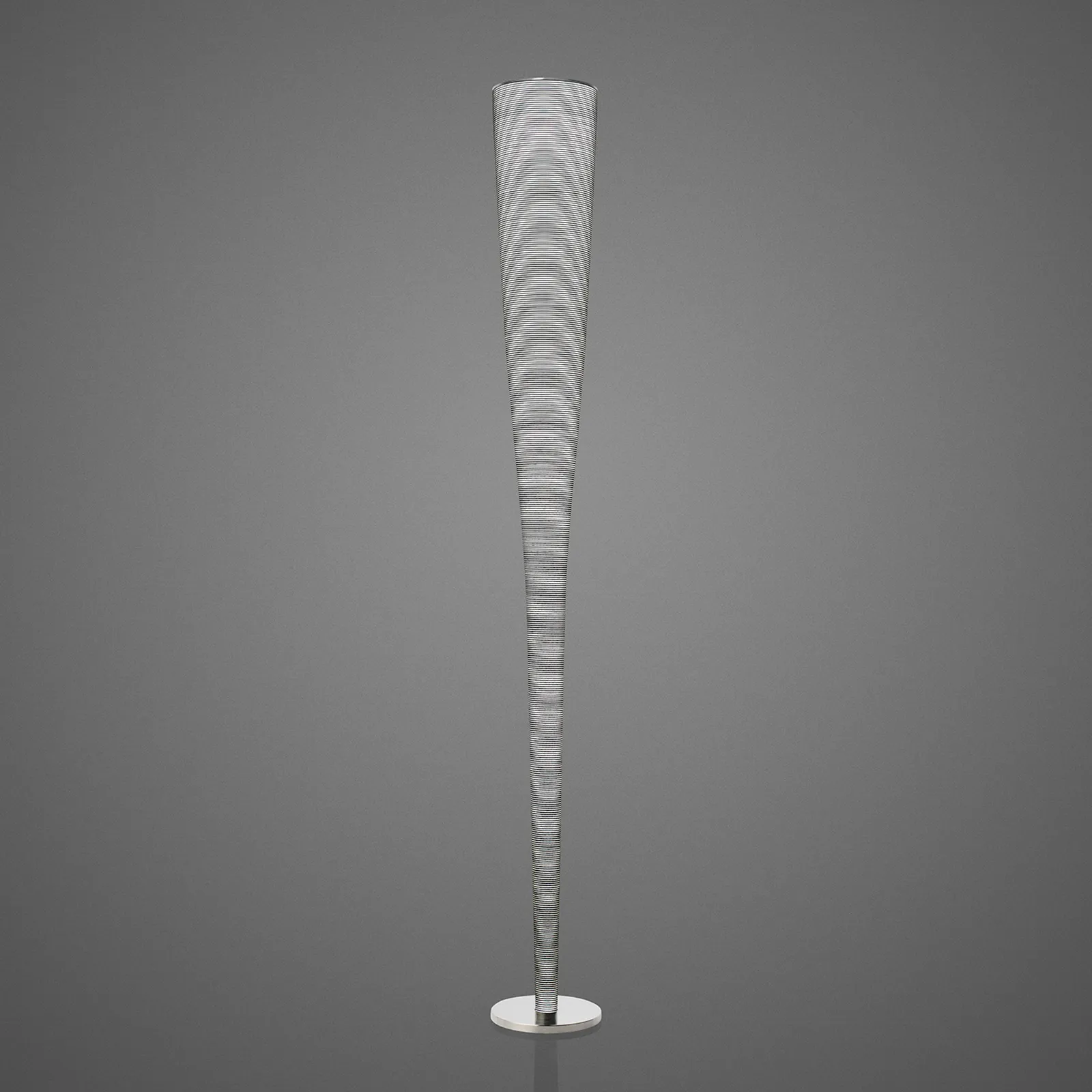 Foscarini Mite piantana E27, nero