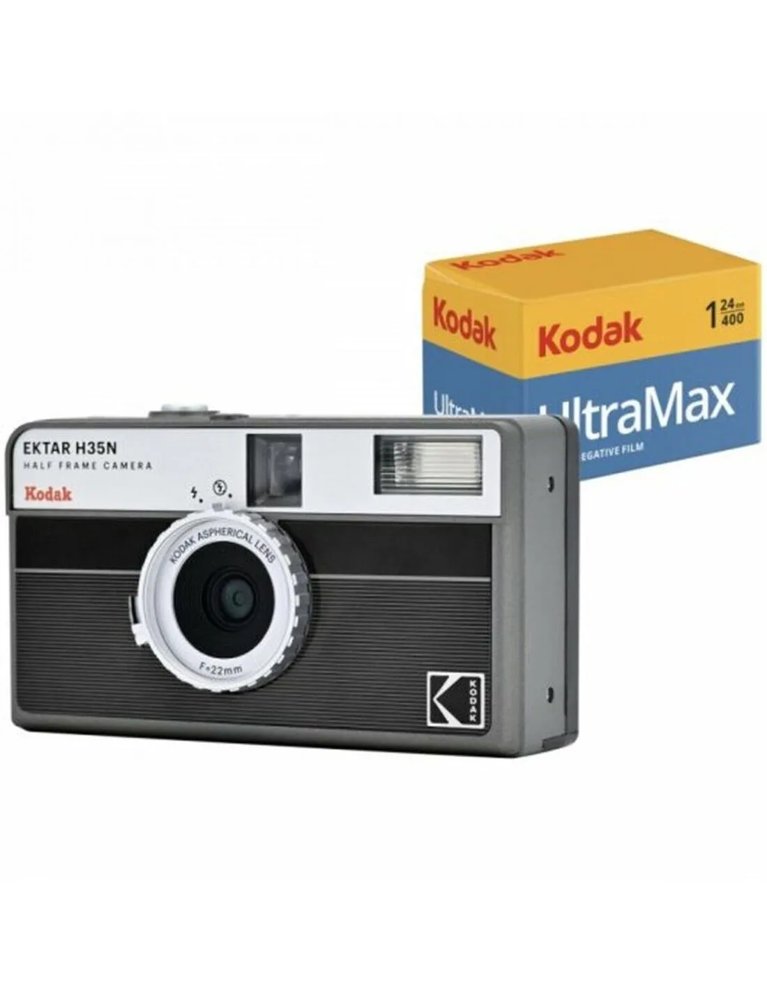 Fotocamera Kodak Ektar H35N