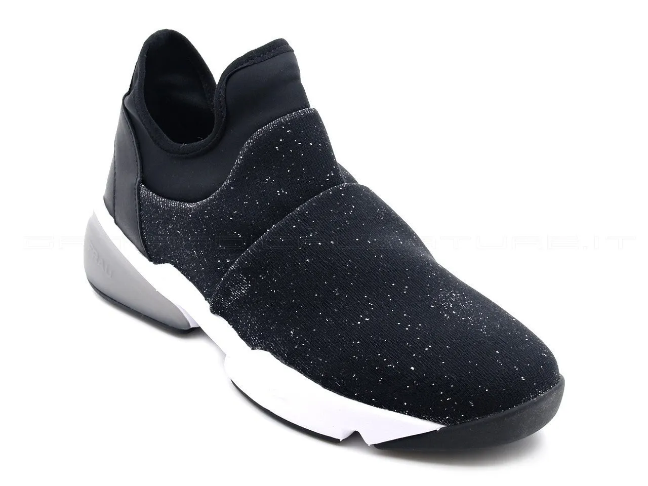 Frau slip-on donna lurex