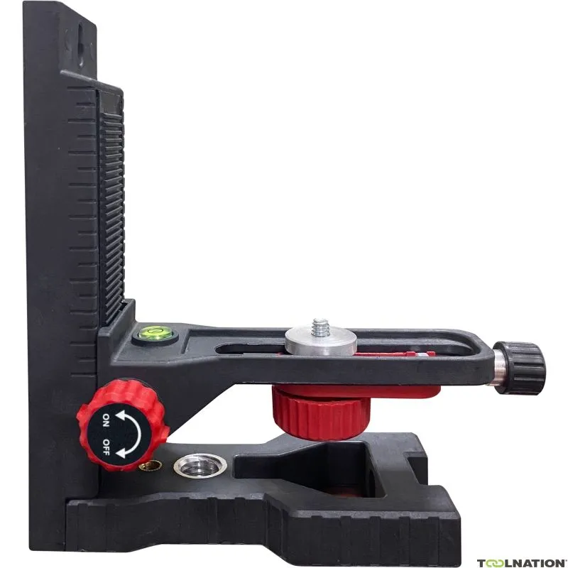 Futech 130.15 130,15 Staffa a parete con regolazione dell'altezza 1/4"