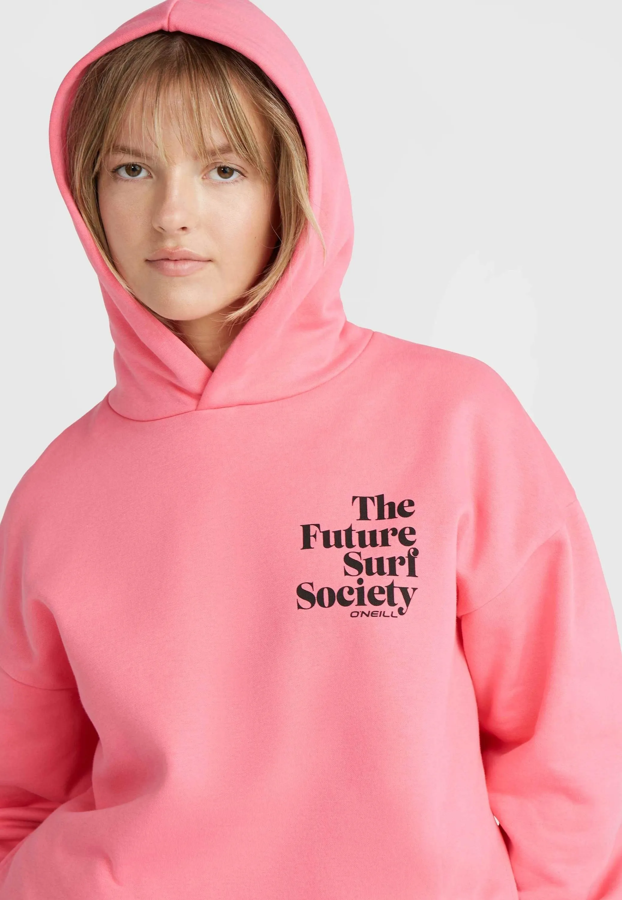 FUTURE SURF SOCIETY  - Felpa con cappuccio