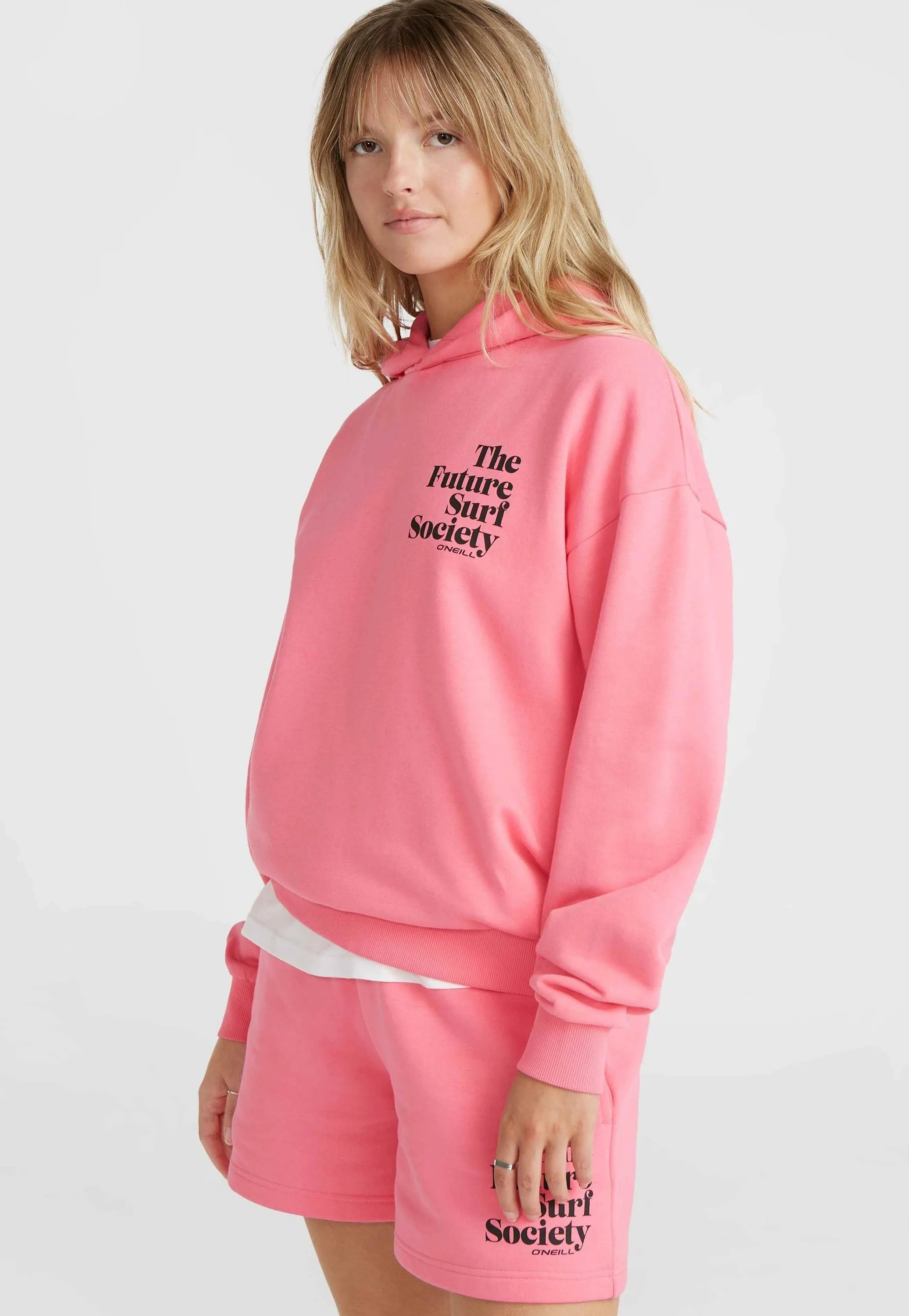 FUTURE SURF SOCIETY  - Felpa con cappuccio