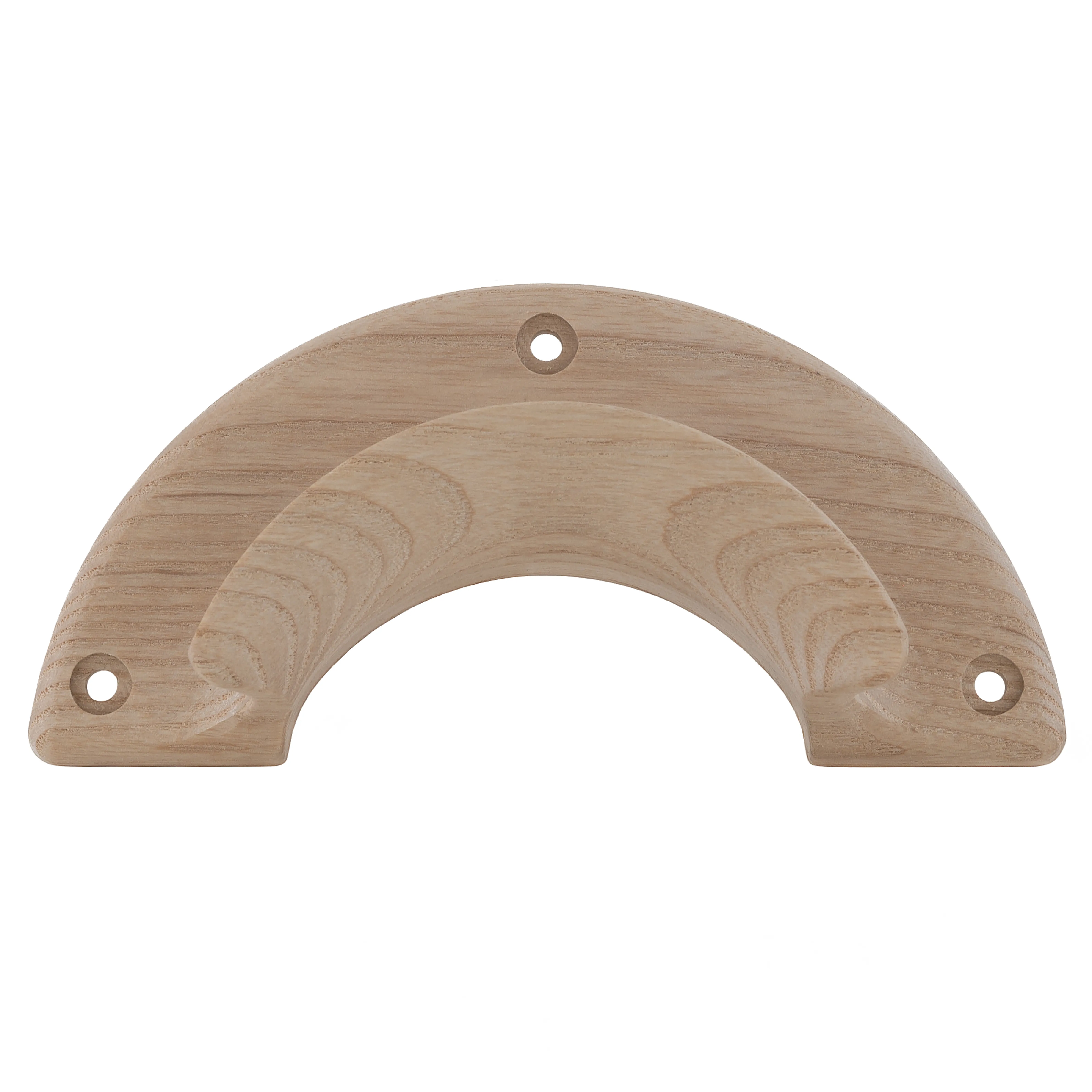 Gancio per cestini Korbo in legno.jm{font-size:18px}frassino