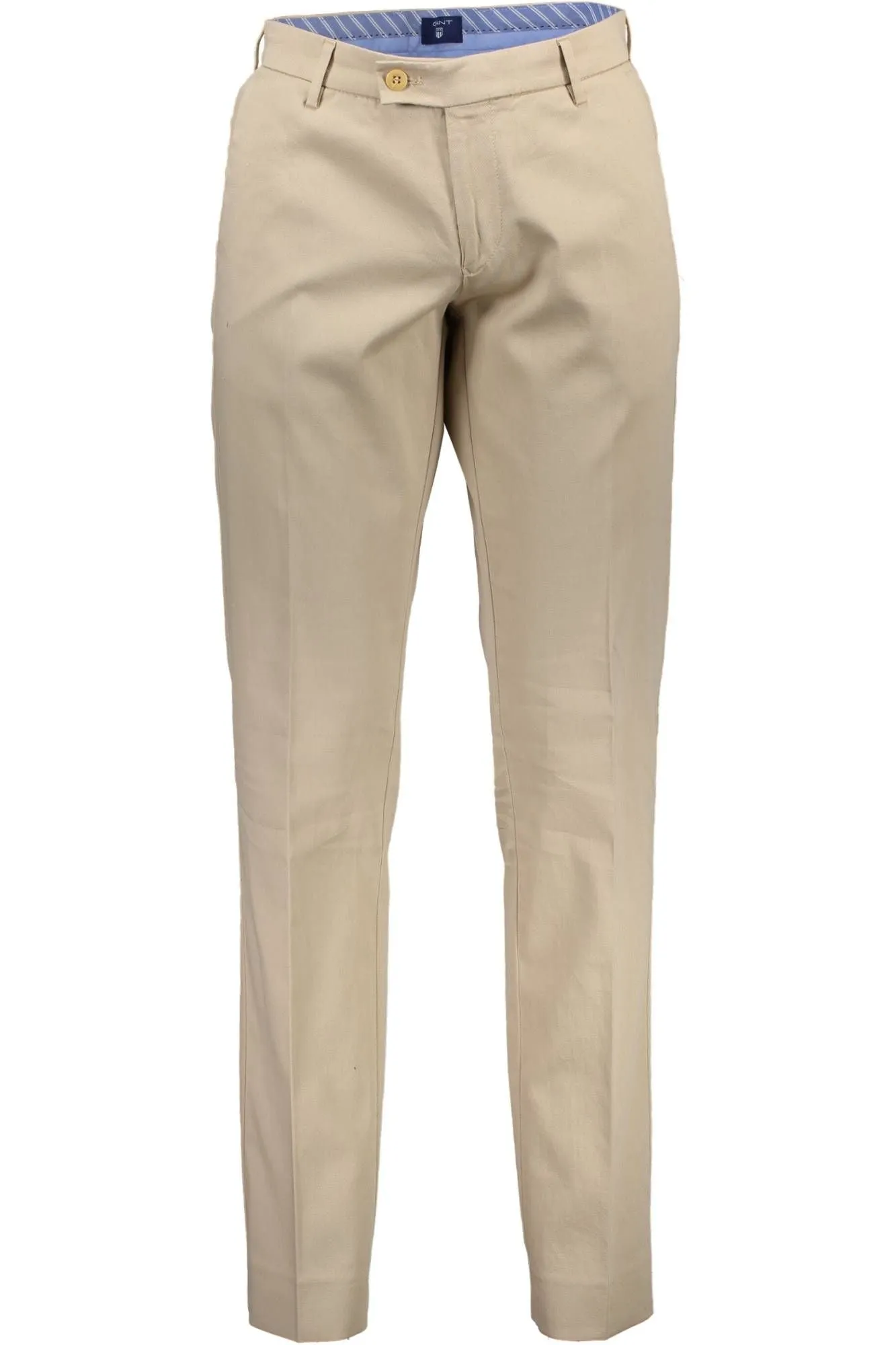 GANT PANTALONE UOMO BEIGE