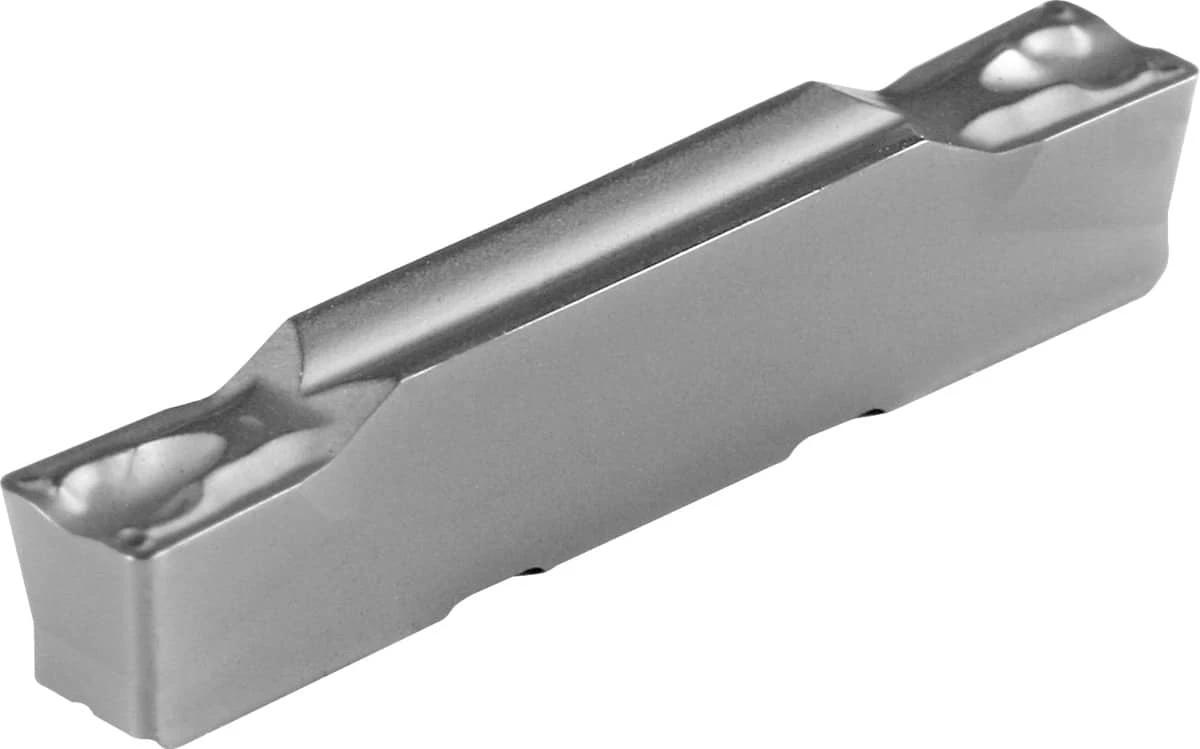 GARANT - Inserto per tornitura Finitura, CU7025, Larghezza gola w: 2 mm