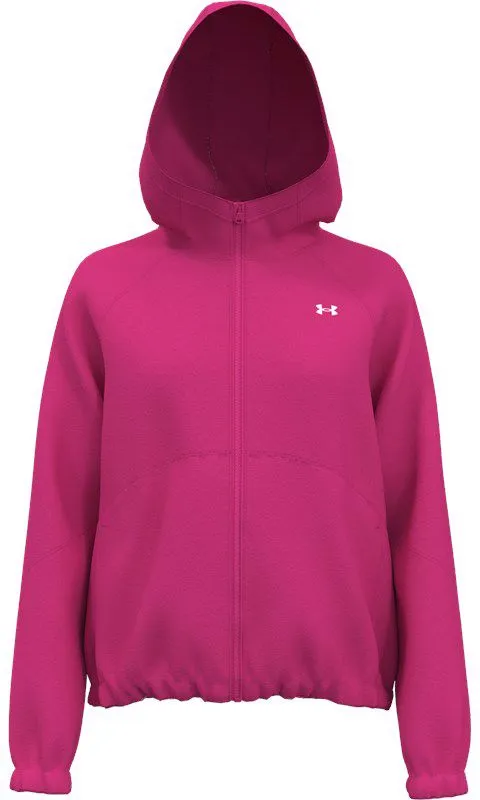 GIACCA DA DONNA UNDER ARMOUR SPORT WINDBREAKER JKT ASTRO PINK 1382698 686