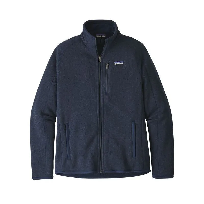 Giacca Patagonia M's Better Sweater (New Navy) Uomo