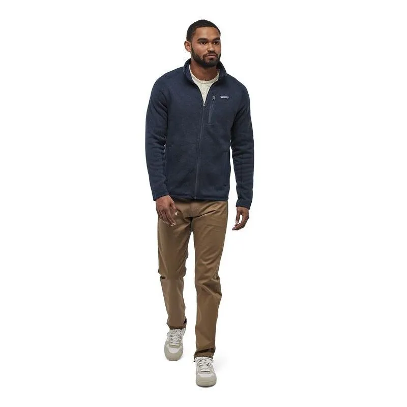 Giacca Patagonia M's Better Sweater (New Navy) Uomo