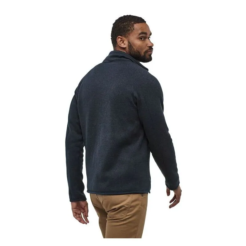 Giacca Patagonia M's Better Sweater (New Navy) Uomo